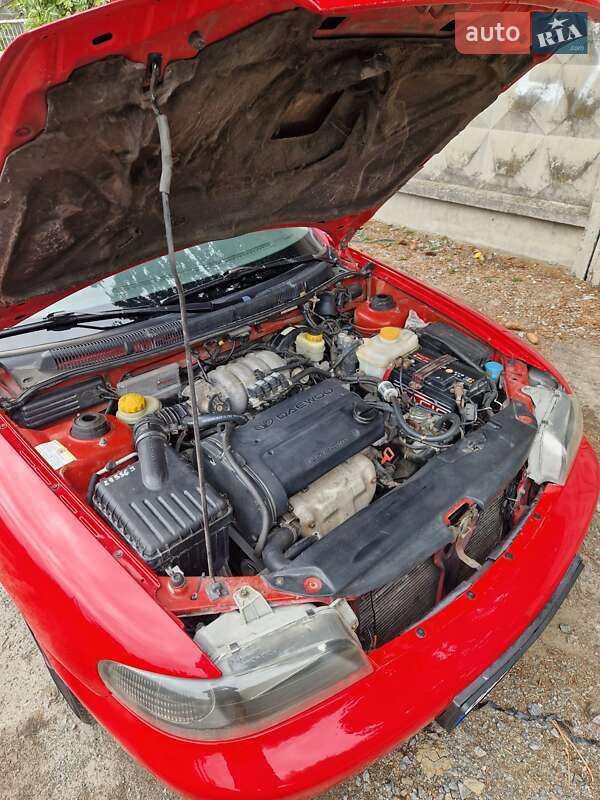 Седан Daewoo Nubira 1998 в Хмельницькому