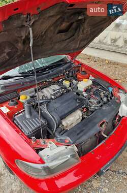Седан Daewoo Nubira 1998 в 