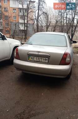 Седан Daewoo Nubira 1998 в Кам'янському