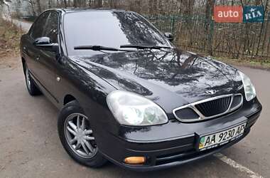 Седан Daewoo Nubira 2001 в Броварах