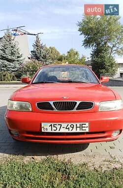 Седан Daewoo Nubira 1998 в Запоріжжі