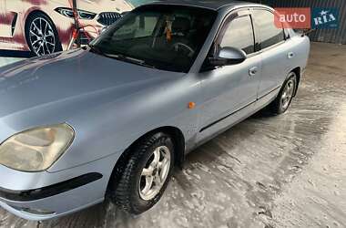 Седан Daewoo Nubira 2003 в Львове