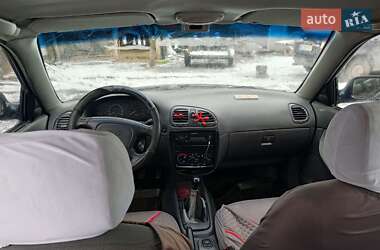 Седан Daewoo Nubira 1998 в 
