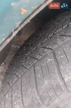 Седан Daewoo Nubira 1998 в Гребінках