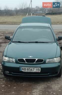 Седан Daewoo Nubira 1998 в Гребінках