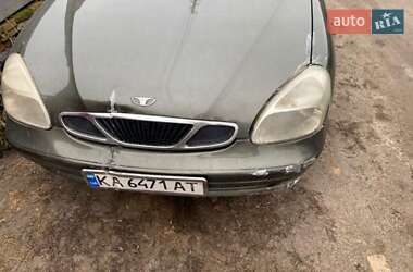 Седан Daewoo Nubira 2003 в Козелеці