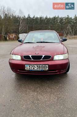 Седан Daewoo Nubira 1998 в Коростишеві