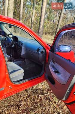 Седан Daewoo Nubira 1998 в 