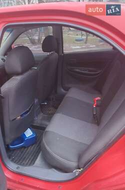 Седан Daewoo Nubira 1998 в 