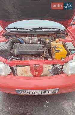 Седан Daewoo Nubira 1998 в 