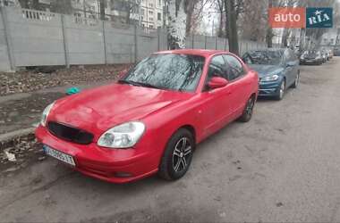 Седан Daewoo Nubira 2003 в 
