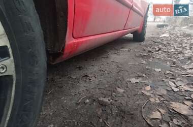 Седан Daewoo Nubira 2003 в 