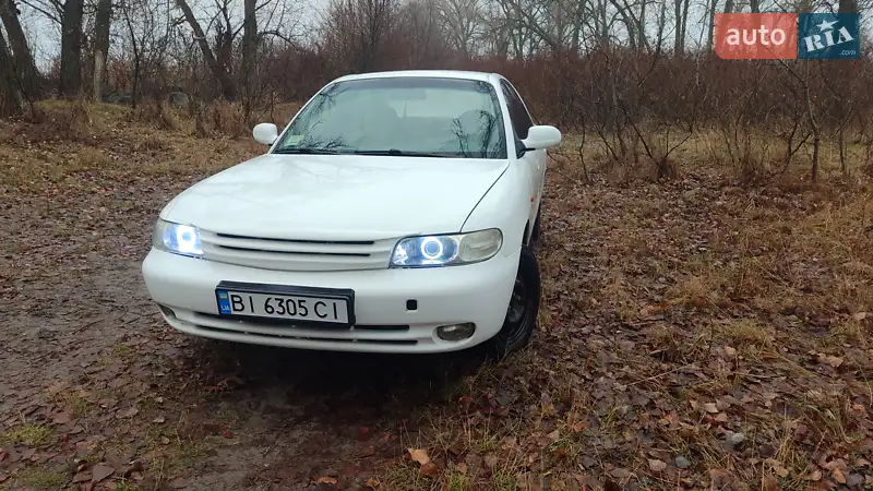 Daewoo Nubira 2000