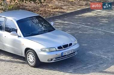 Седан Daewoo Nubira 1999 в Харькове