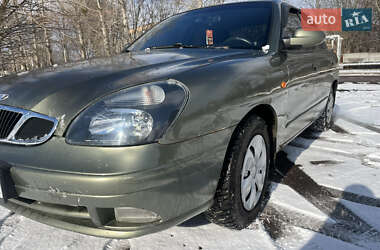 Седан Daewoo Nubira 2003 в Александрие