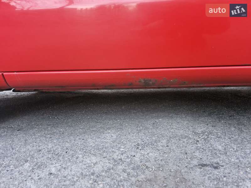 Седан Daewoo Nubira 1998 в Запорожье фото 6 Седан Daewoo Nubira 1998 в Запорожье