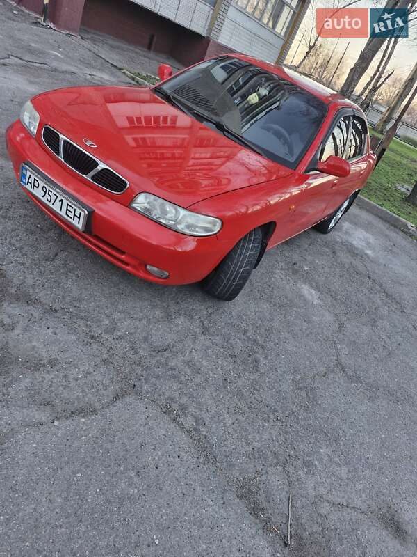 Седан Daewoo Nubira 1998 в Запорожье фото 3 Седан Daewoo Nubira 1998 в Запорожье
