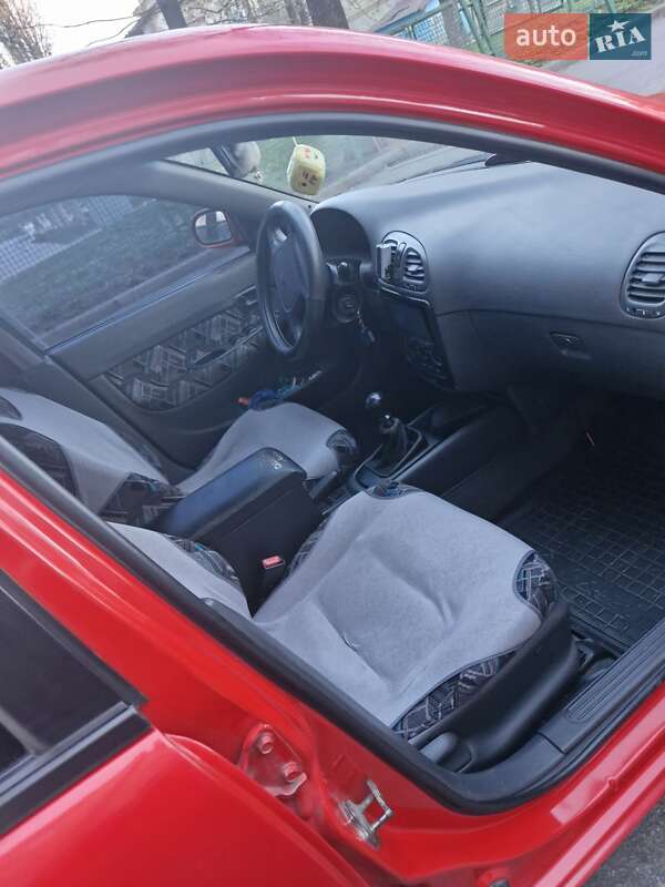 Седан Daewoo Nubira 1998 в Запорожье фото 14 Седан Daewoo Nubira 1998 в Запорожье