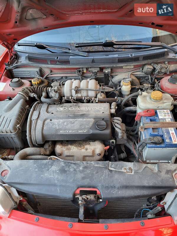 Седан Daewoo Nubira 1998 в Запорожье фото 17 Седан Daewoo Nubira 1998 в Запорожье