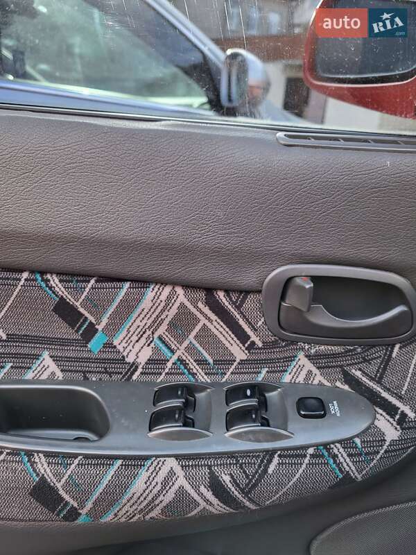 Седан Daewoo Nubira 1998 в Запорожье фото 22 Седан Daewoo Nubira 1998 в Запорожье