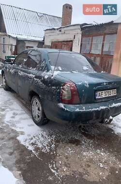 Седан Daewoo Nubira 1998 в 