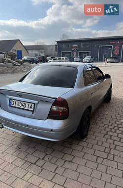 Седан Daewoo Nubira 2003 в 