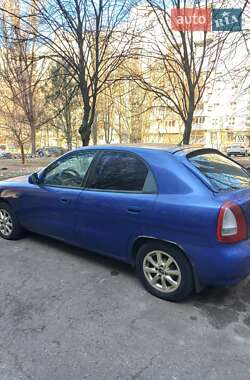 Седан Daewoo Nubira 1998 в Запоріжжі