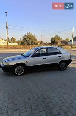 Хэтчбек Daewoo Nubira 1999 в Тернополе