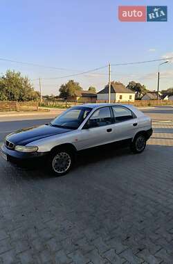 Хэтчбек Daewoo Nubira 1999 в Тернополе