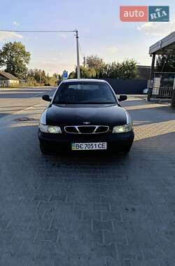 Хэтчбек Daewoo Nubira 1999 в Тернополе