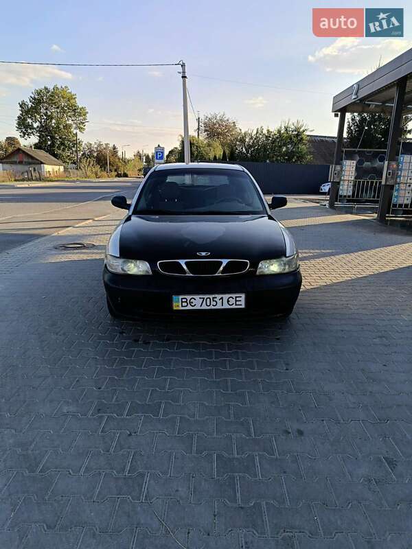 Хэтчбек Daewoo Nubira 1999 в Тернополе