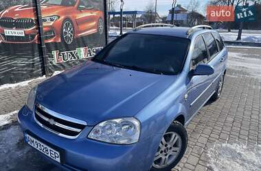 Универсал Daewoo Nubira 2004 в 