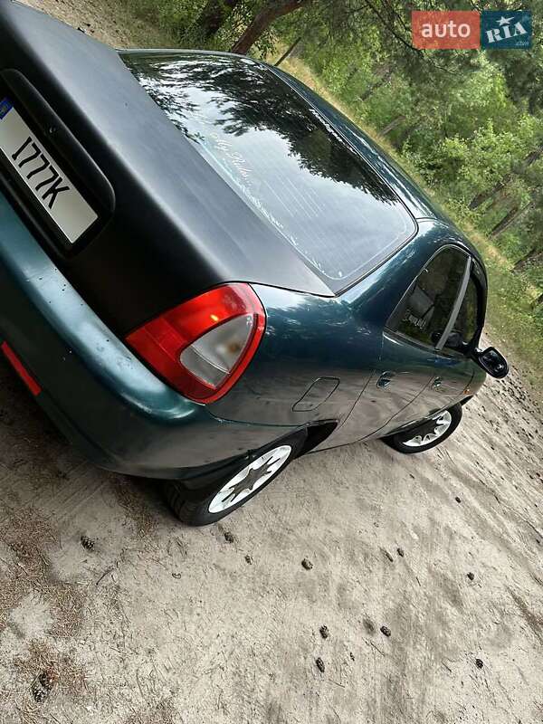 Седан Daewoo Nubira 1998 в Кропивницькому