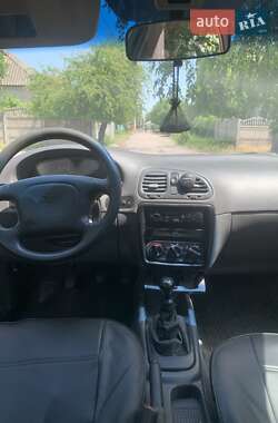 Седан Daewoo Nubira 1998 в 