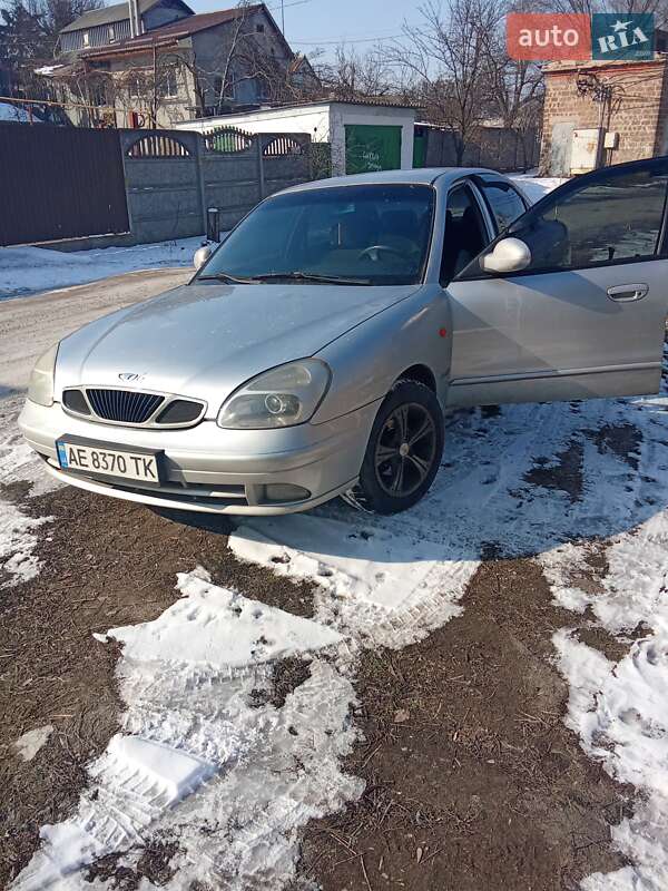 Седан Daewoo Nubira 2003 в Днепре фото 5 Седан Daewoo Nubira 2003 в Днепре