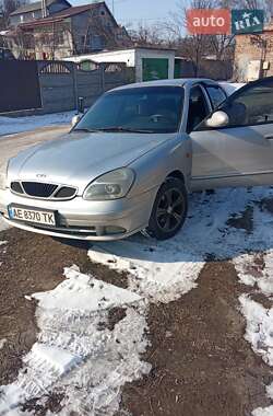 Седан Daewoo Nubira 2003 в 