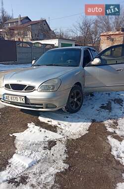 Седан Daewoo Nubira 2003 в 