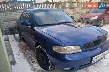 Седан Daewoo Nubira 1997 в Рівному