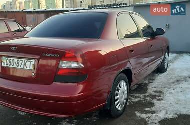 Седан Daewoo Nubira 2003 в Києві