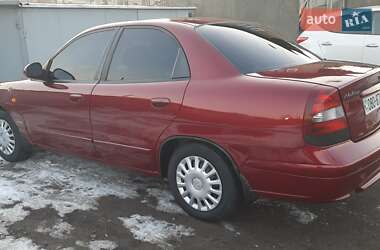 Седан Daewoo Nubira 2003 в Києві