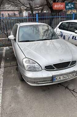 Универсал Daewoo Nubira 2002 в Гатном