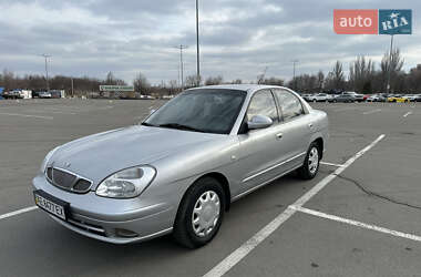 Седан Daewoo Nubira 2001 в 