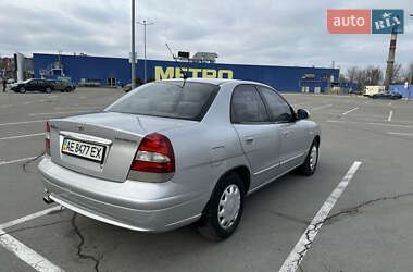 Седан Daewoo Nubira 2001 в 