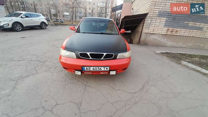 Daewoo Nubira 1998