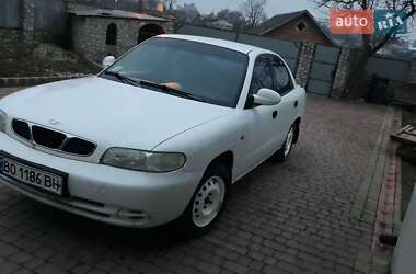 Седан Daewoo Nubira 1998 в Тернополі