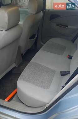 Седан Daewoo Nubira 2003 в 