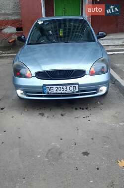 Седан Daewoo Nubira 2003 в 