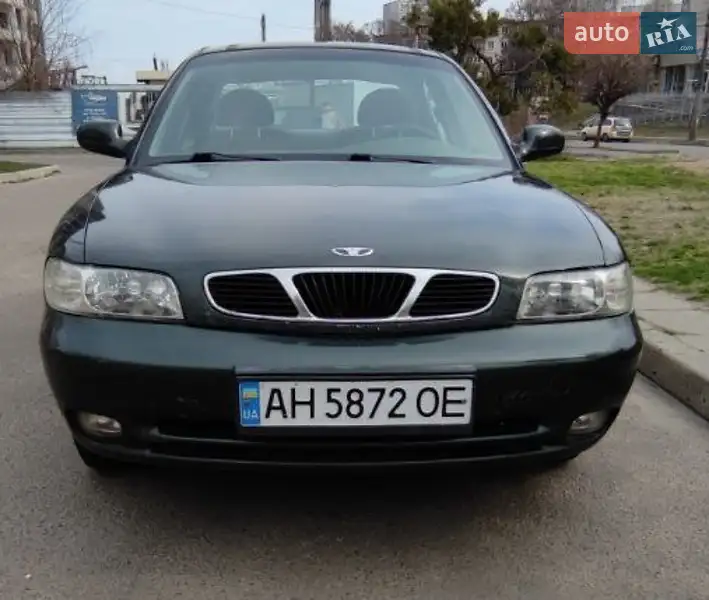Daewoo Nubira 1999 VIN Y6DJF696EY0000302 фото оголошення 20 з 47