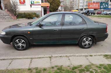 Седан Daewoo Nubira 1998 в 