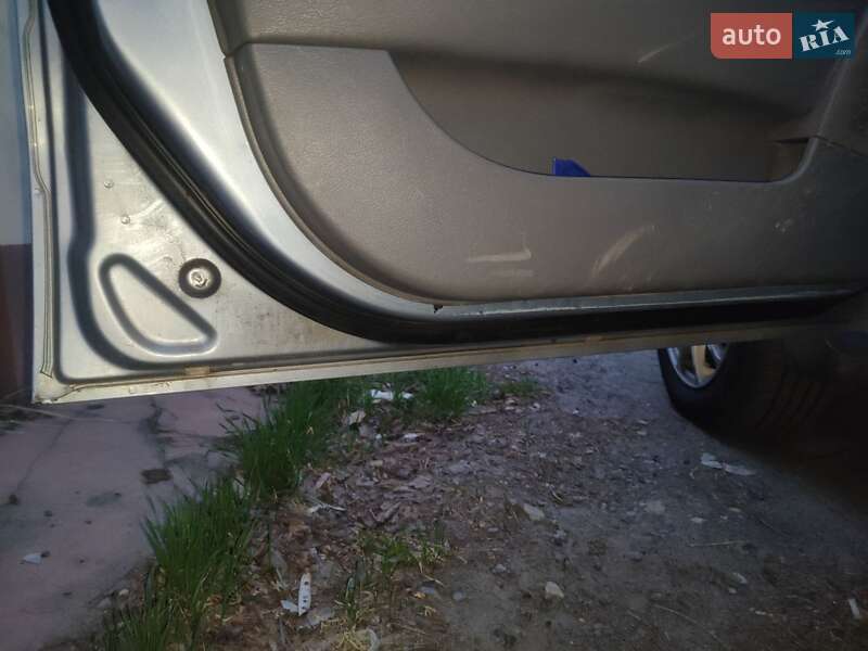 Універсал Daewoo Nubira 2003 в Дніпрі